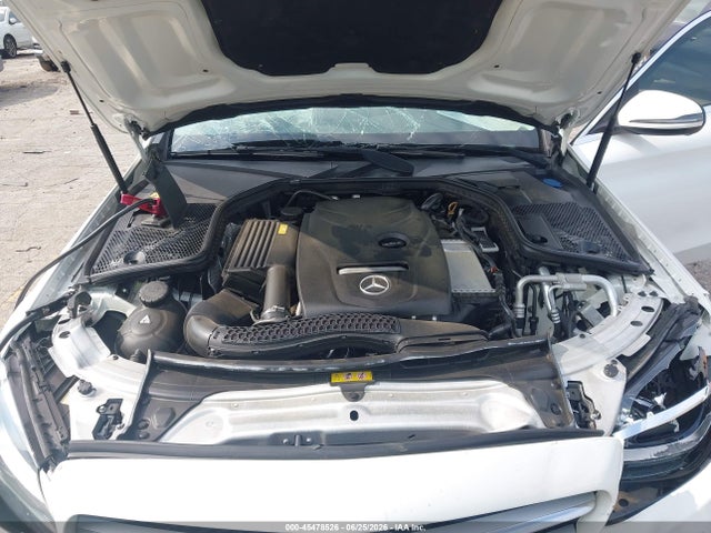 Aukcja sprzedaży 2016 Mercedes-benz C 300, vin: 55SWF4JB5GU105644, numer aukcji: 45478526