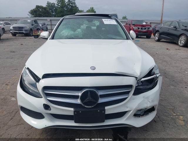 Aukcja sprzedaży 2016 Mercedes-benz C 300, vin: 55SWF4JB5GU105644, numer aukcji: 45478526