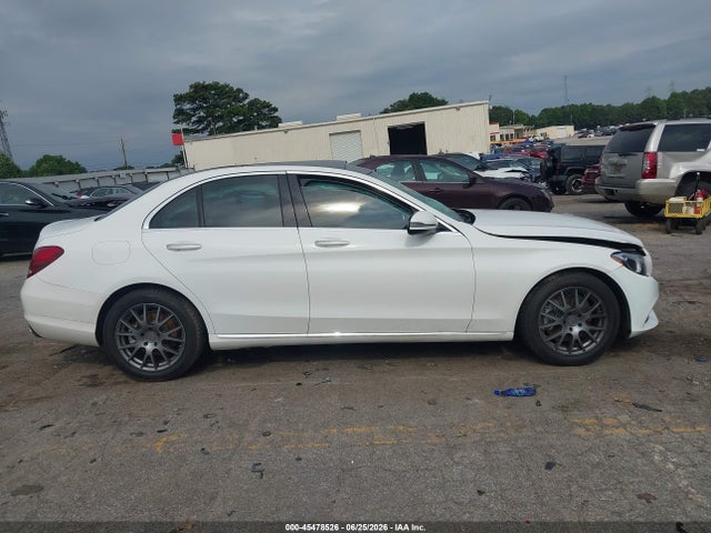 Aukcja sprzedaży 2016 Mercedes-benz C 300, vin: 55SWF4JB5GU105644, numer aukcji: 45478526