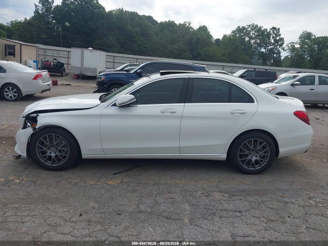 Aukcja sprzedaży 2016 Mercedes-benz C 300, vin: 55SWF4JB5GU105644, numer aukcji: 45478526