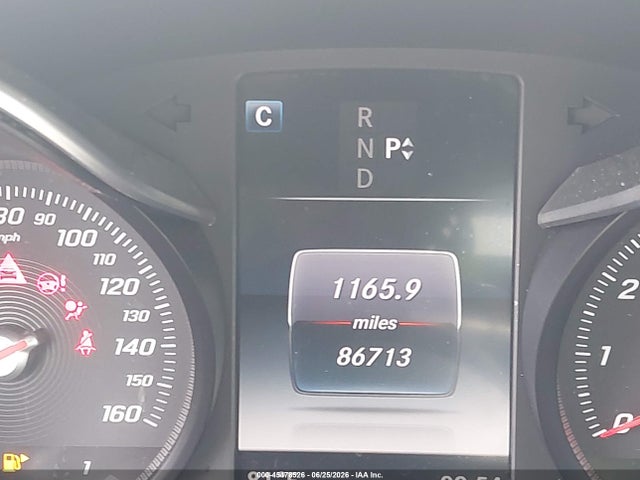 Aukcja sprzedaży 2016 Mercedes-benz C 300, vin: 55SWF4JB5GU105644, numer aukcji: 45478526