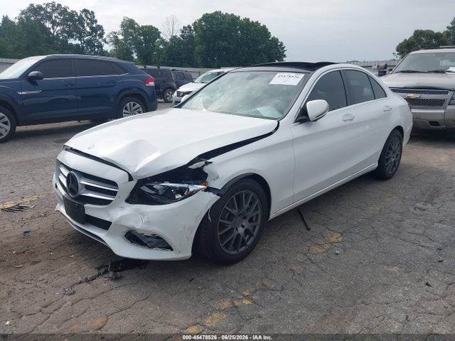 Aukcja sprzedaży 2016 Mercedes-benz C 300, vin: 55SWF4JB5GU105644, numer aukcji: 45478526
