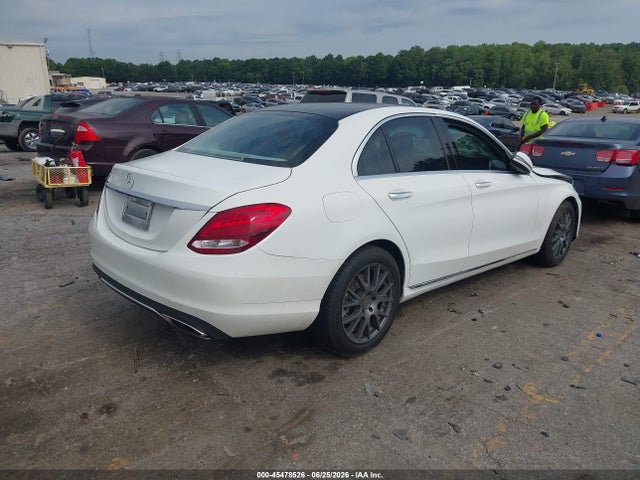 Aukcja sprzedaży 2016 Mercedes-benz C 300, vin: 55SWF4JB5GU105644, numer aukcji: 45478526