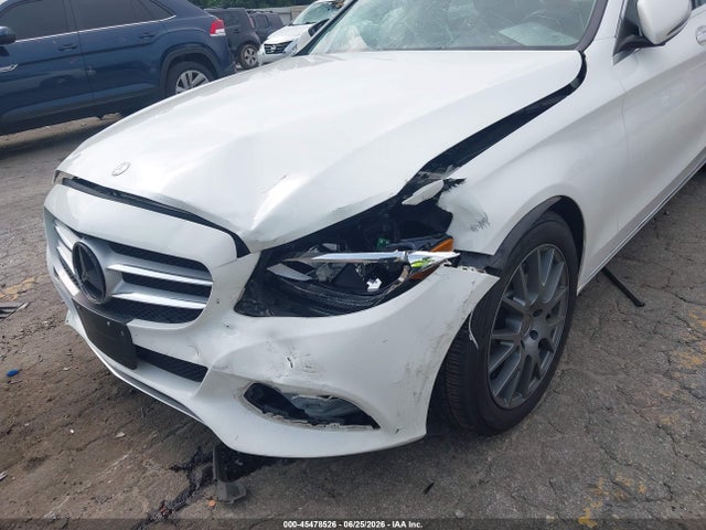 Aukcja sprzedaży 2016 Mercedes-benz C 300, vin: 55SWF4JB5GU105644, numer aukcji: 45478526