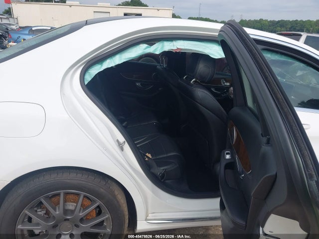 Aukcja sprzedaży 2016 Mercedes-benz C 300, vin: 55SWF4JB5GU105644, numer aukcji: 45478526