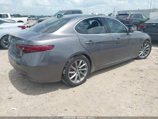 Aukcja sprzedaży 2017 Alfa Romeo Giulia Rwd, vin: ZARFAEBN2H7535949, numer aukcji: 45478529