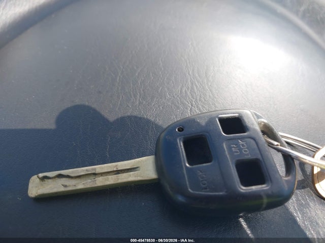 45478530 :رقم المزاد ، JT6HF10U4X0042215 vin ، 1999 Lexus Rx 300 مزاد بيع