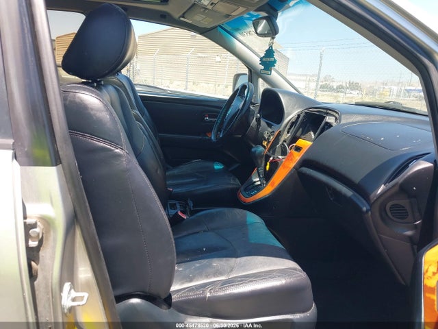 45478530 :رقم المزاد ، JT6HF10U4X0042215 vin ، 1999 Lexus Rx 300 مزاد بيع