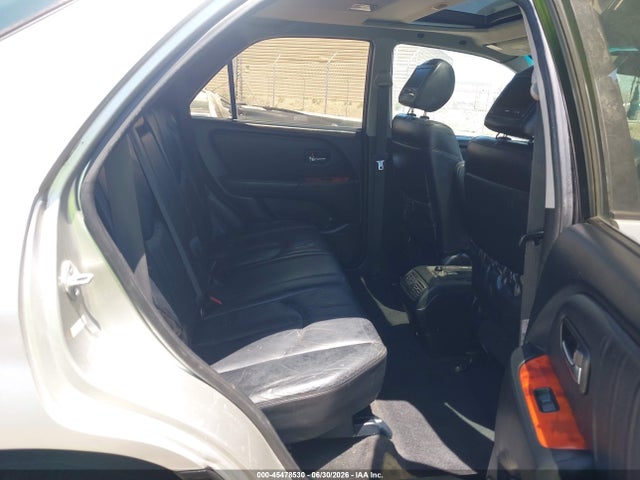 45478530 :رقم المزاد ، JT6HF10U4X0042215 vin ، 1999 Lexus Rx 300 مزاد بيع