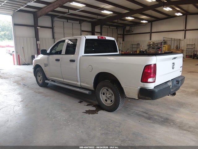 1C6RR7FG5KS629536 RAM 1500 Classic Tradesman 4x4 6&#039;4 Box