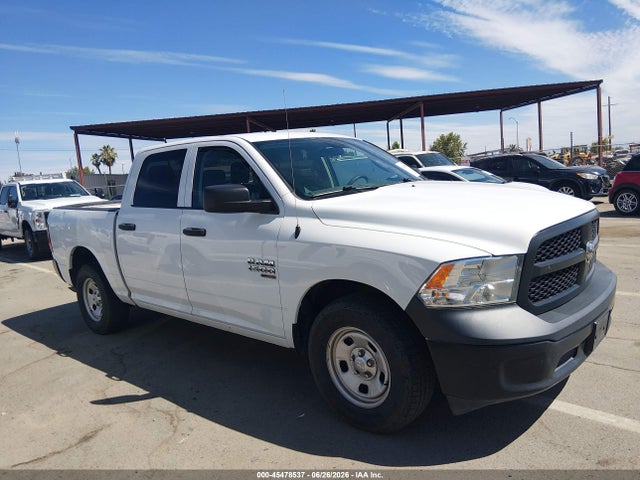 45478537 :رقم المزاد ، 1C6RR6KG2KS657164 vin ، 2019 Ram 1500 Classic Tradesman  4x2 5'7 Box مزاد بيع