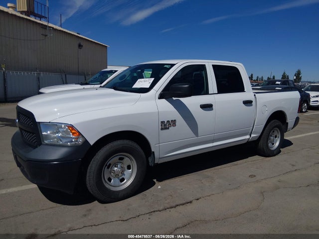 1C6RR6KG2KS657164 RAM 1500 Classic Tradesman 4x2 5&#039;7 Box