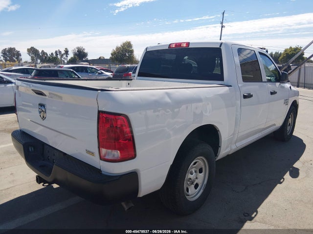 45478537 :رقم المزاد ، 1C6RR6KG2KS657164 vin ، 2019 Ram 1500 Classic Tradesman  4x2 5'7 Box مزاد بيع
