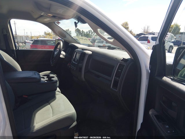 45478537 :رقم المزاد ، 1C6RR6KG2KS657164 vin ، 2019 Ram 1500 Classic Tradesman  4x2 5'7 Box مزاد بيع