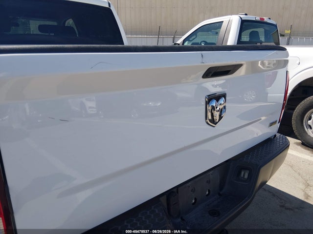 45478537 :رقم المزاد ، 1C6RR6KG2KS657164 vin ، 2019 Ram 1500 Classic Tradesman  4x2 5'7 Box مزاد بيع