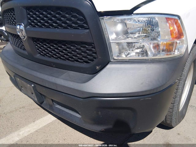 45478537 :رقم المزاد ، 1C6RR6KG2KS657164 vin ، 2019 Ram 1500 Classic Tradesman  4x2 5'7 Box مزاد بيع