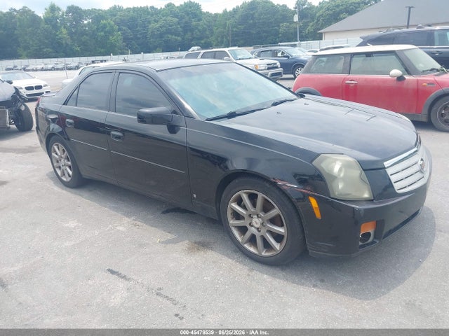 Продажа на аукционе авто 2007 Cadillac Cts Base W/1sb, vin: 1G6DP577770184377, номер лота: 45478539