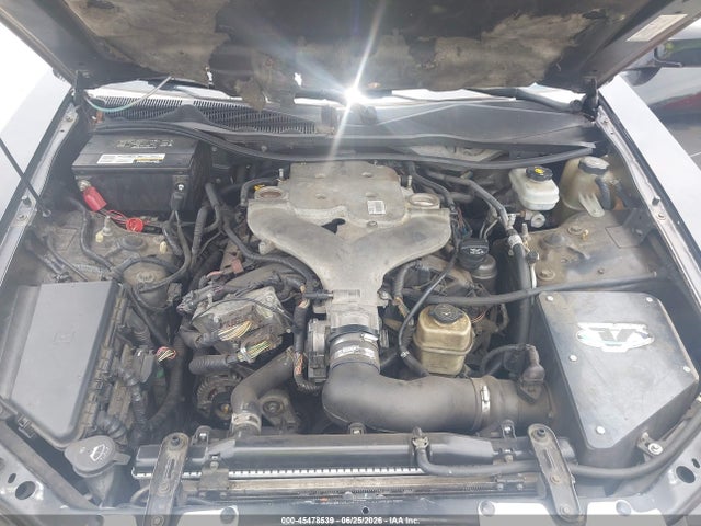 Aukcja sprzedaży 2007 Cadillac Cts Base W/1sb, vin: 1G6DP577770184377, numer aukcji: 45478539