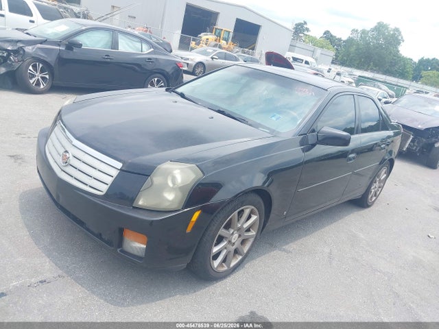 Aukcja sprzedaży 2007 Cadillac Cts Base W/1sb, vin: 1G6DP577770184377, numer aukcji: 45478539