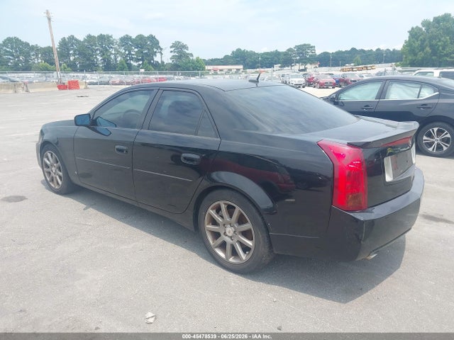 Aukcja sprzedaży 2007 Cadillac Cts Base W/1sb, vin: 1G6DP577770184377, numer aukcji: 45478539