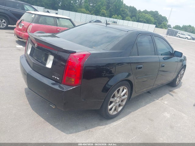 Aukcja sprzedaży 2007 Cadillac Cts Base W/1sb, vin: 1G6DP577770184377, numer aukcji: 45478539