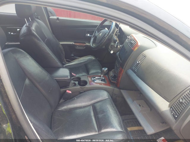 Aukcja sprzedaży 2007 Cadillac Cts Base W/1sb, vin: 1G6DP577770184377, numer aukcji: 45478539