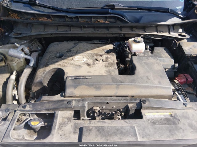 Продажа на аукционе авто 2015 Nissan Murano Sv, vin: 5N1AZ2MG8FN269660, номер лота: 45478546