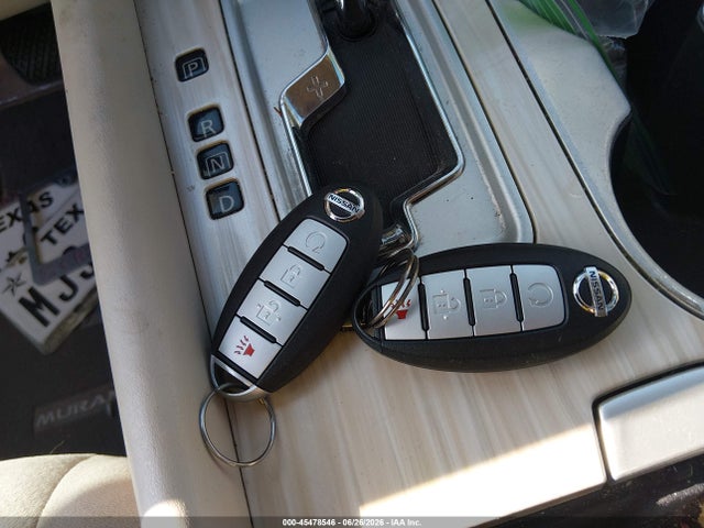 Продаж на аукціоні авто 2015 Nissan Murano Sv, vin: 5N1AZ2MG8FN269660, номер лоту: 45478546