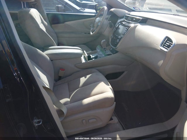 Auction sale of the 2015 Nissan Murano Sv, vin: 5N1AZ2MG8FN269660, lot number: 45478546