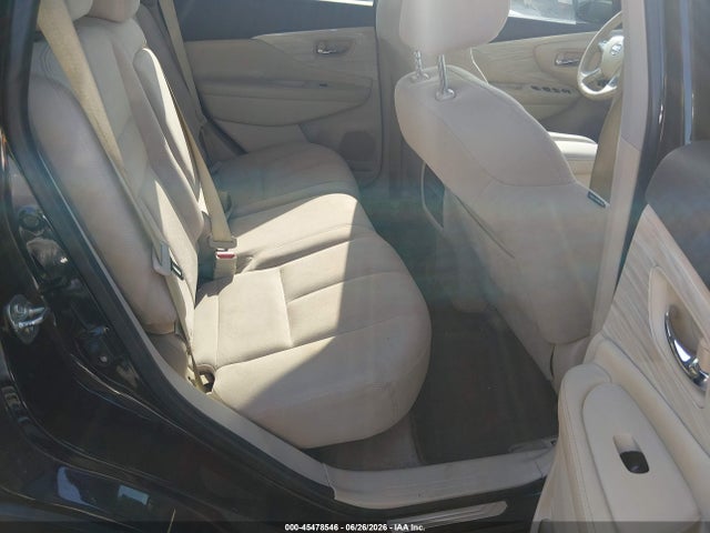 Продаж на аукціоні авто 2015 Nissan Murano Sv, vin: 5N1AZ2MG8FN269660, номер лоту: 45478546