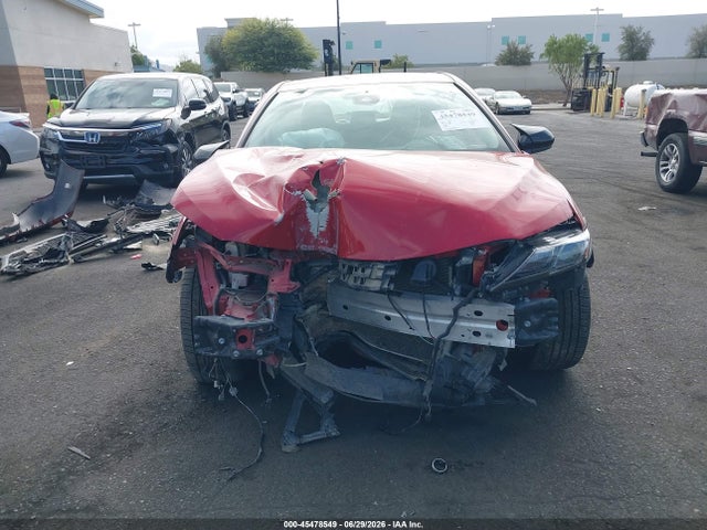 4T1G11AK1MU465737 Toyota CAMRY SE