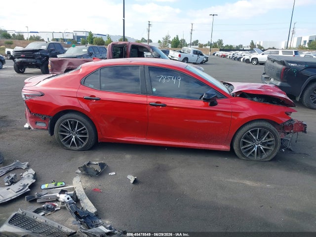 4T1G11AK1MU465737 Toyota CAMRY SE