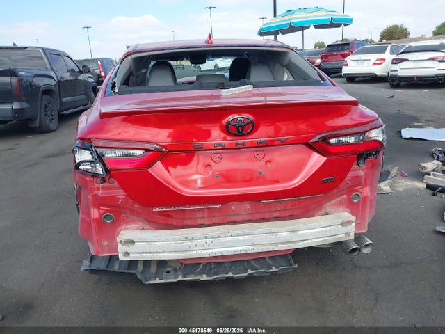 4T1G11AK1MU465737 Toyota CAMRY SE