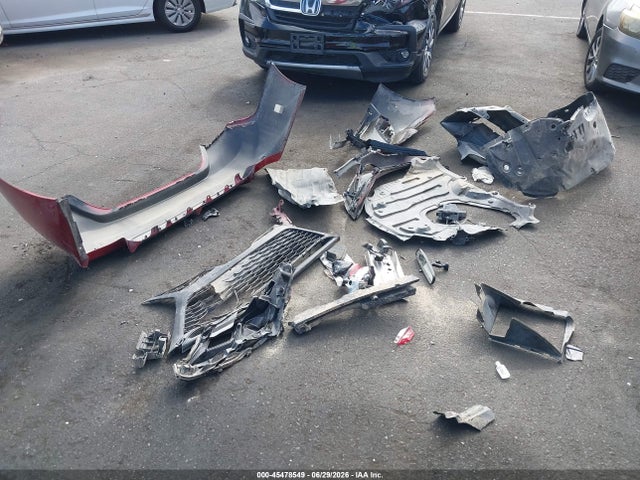 4T1G11AK1MU465737 Toyota CAMRY SE
