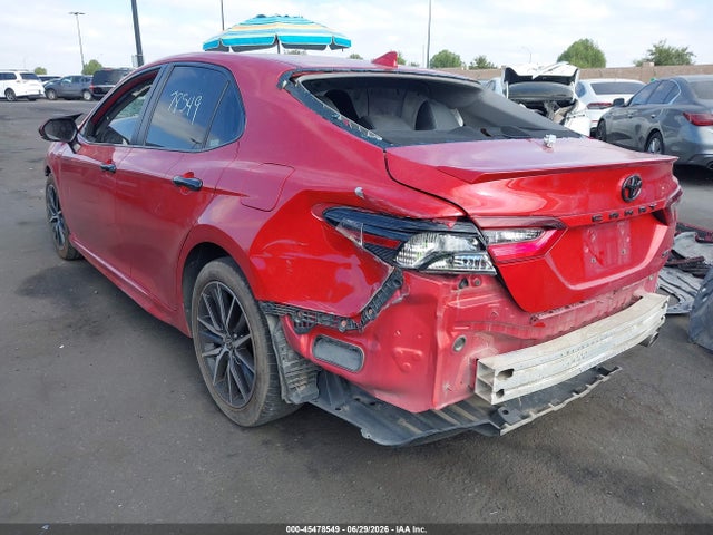 4T1G11AK1MU465737 Toyota CAMRY SE
