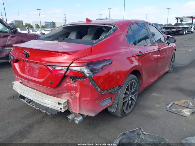4T1G11AK1MU465737 Toyota CAMRY SE