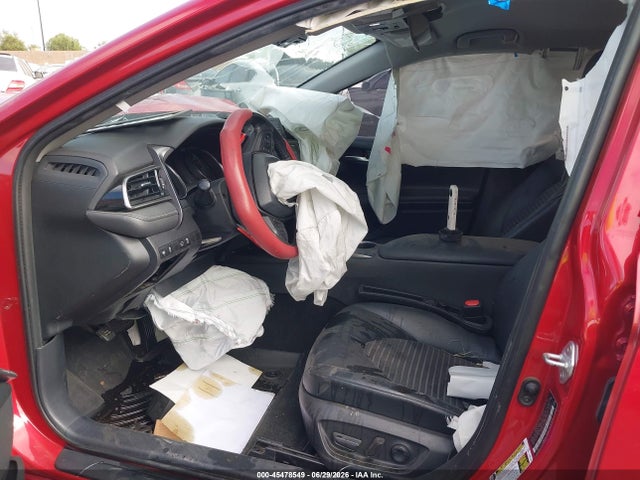 4T1G11AK1MU465737 Toyota CAMRY SE