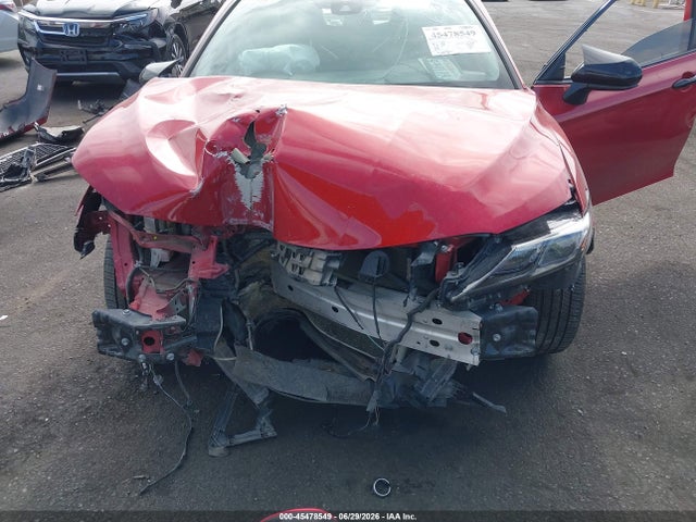 4T1G11AK1MU465737 Toyota CAMRY SE