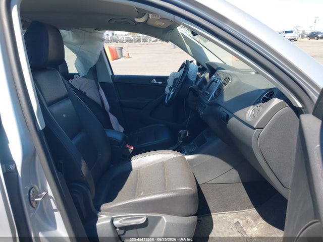 Aukcja sprzedaży 2016 Volkswagen Tiguan S, vin: WVGAV7AX1GW550160, numer aukcji: 45478558