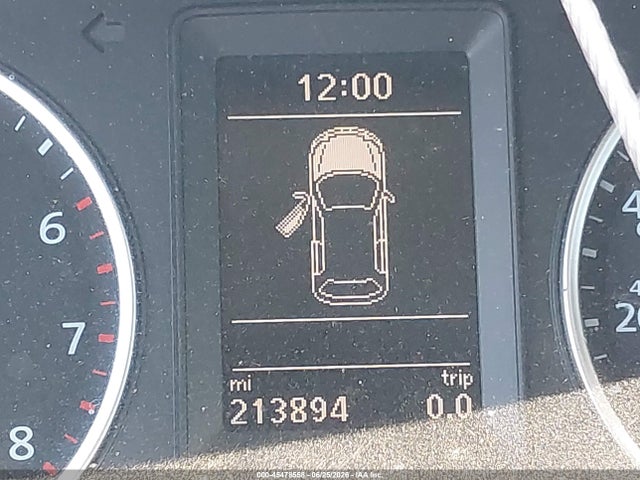 Aukcja sprzedaży 2016 Volkswagen Tiguan S, vin: WVGAV7AX1GW550160, numer aukcji: 45478558