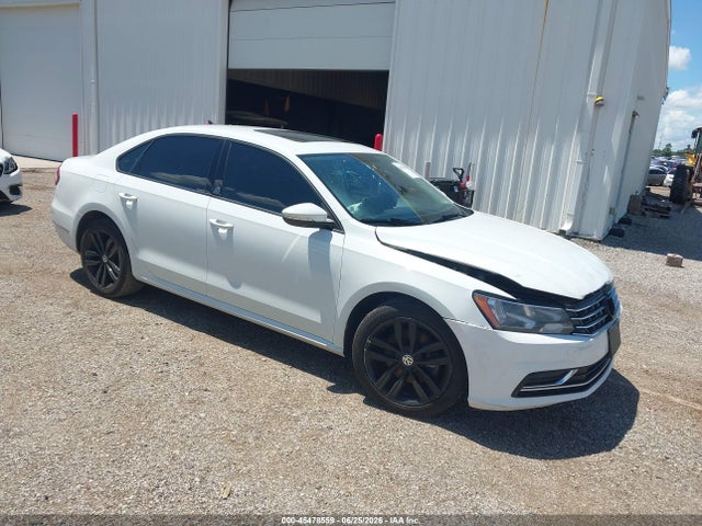 2019 Volkswagen Passat 2.0t Wolfsburg Edition მანქანა იყიდება აუქციონზე, vin: 1VWLA7A3XKC007287, აუქციონის ნომერი: 45478559
