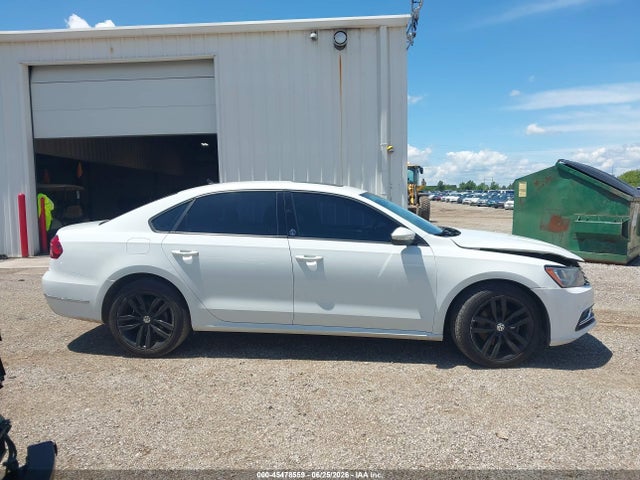 45478559 :رقم المزاد ، 1VWLA7A3XKC007287 vin ، 2019 Volkswagen Passat 2.0t Wolfsburg Edition مزاد بيع