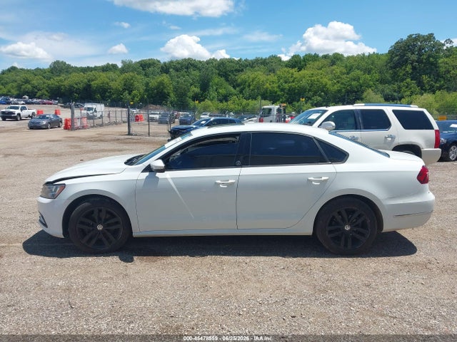 45478559 :رقم المزاد ، 1VWLA7A3XKC007287 vin ، 2019 Volkswagen Passat 2.0t Wolfsburg Edition مزاد بيع