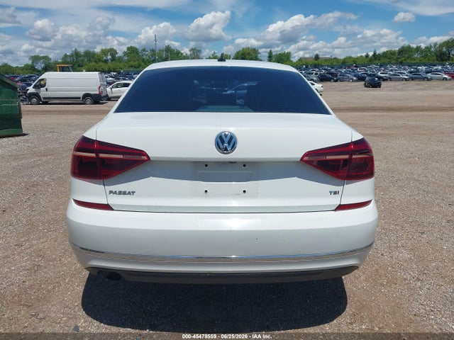 45478559 :رقم المزاد ، 1VWLA7A3XKC007287 vin ، 2019 Volkswagen Passat 2.0t Wolfsburg Edition مزاد بيع