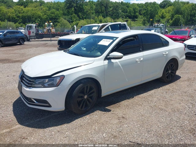 45478559 :رقم المزاد ، 1VWLA7A3XKC007287 vin ، 2019 Volkswagen Passat 2.0t Wolfsburg Edition مزاد بيع