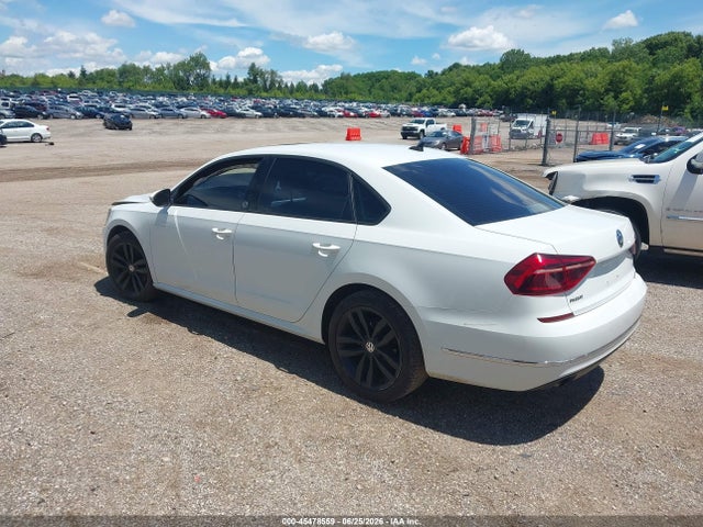 45478559 :رقم المزاد ، 1VWLA7A3XKC007287 vin ، 2019 Volkswagen Passat 2.0t Wolfsburg Edition مزاد بيع