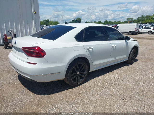 45478559 :رقم المزاد ، 1VWLA7A3XKC007287 vin ، 2019 Volkswagen Passat 2.0t Wolfsburg Edition مزاد بيع