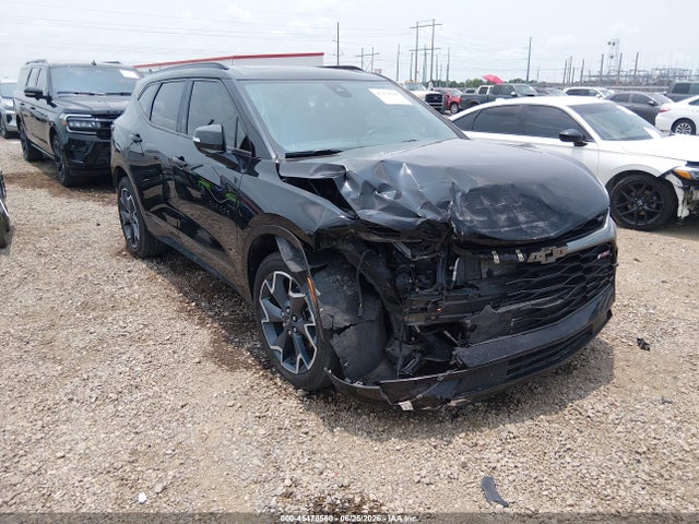 Aukcja sprzedaży 2021 Chevrolet Blazer Fwd Rs, vin: 3GNKBERS4MS585725, numer aukcji: 45478560