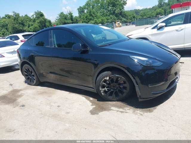45478562 :رقم المزاد ، 7SAYGDEE0RA214902 vin ، 2024 Tesla Model Y Long Range Dual Motor All-wheel Drive مزاد بيع