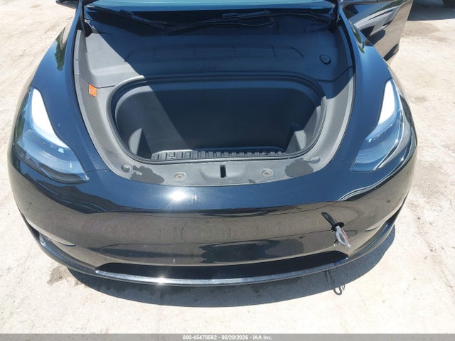 45478562 :رقم المزاد ، 7SAYGDEE0RA214902 vin ، 2024 Tesla Model Y Long Range Dual Motor All-wheel Drive مزاد بيع